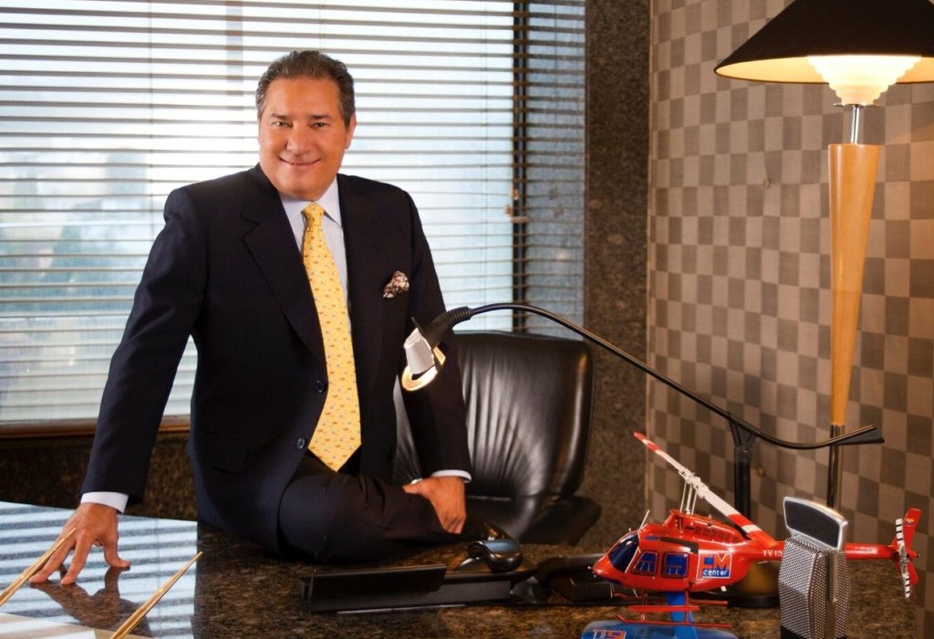 Rodolfo Rodríguez Miranda, fallece el presidente de AM Center y FM Center