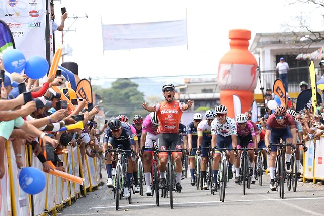 Vuelta al Táchira. - Etapa II