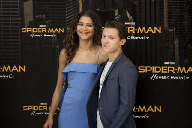 El Sumario - Crecen rumores de compromiso entre Zendaya y Tom Holland Zendaya y Tom Holland