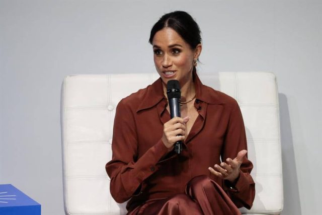El Sumario - Meghan Markle da secretos de cocina en serie de Netflix Meghan Markle
