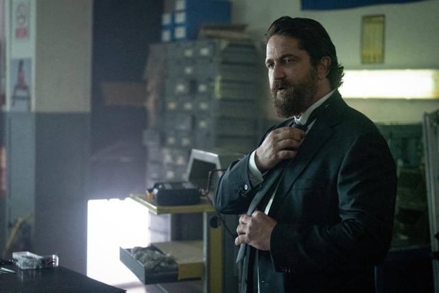 El Sumario - Gerard Butler vuelve en 'Den of Thieves 2: Pantera' Gerard Butler
