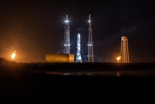 El Sumario - Blue Origin suspendió lanzamiento de su nuevo cohete Blue Origin - cohete
