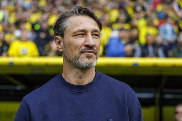 El Sumario - Niko Kovac: nuevo entrenador del Borussia Dortmund Niko Kovak