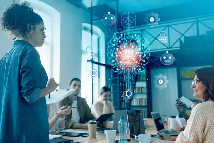 Cómo Puede la Inteligencia Artificial Mejorar la Toma de Decisiones en Empresas
