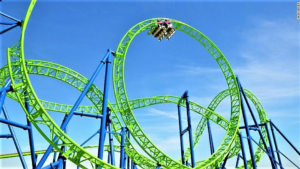 Evenpro park | Más allá de la montaña rusa: Ejemplos de tematización exitosa en parques temáticos