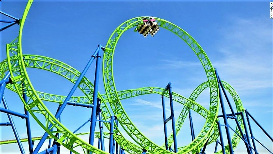 Evenpro park | Más allá de la montaña rusa: Ejemplos de tematización exitosa en parques temáticos