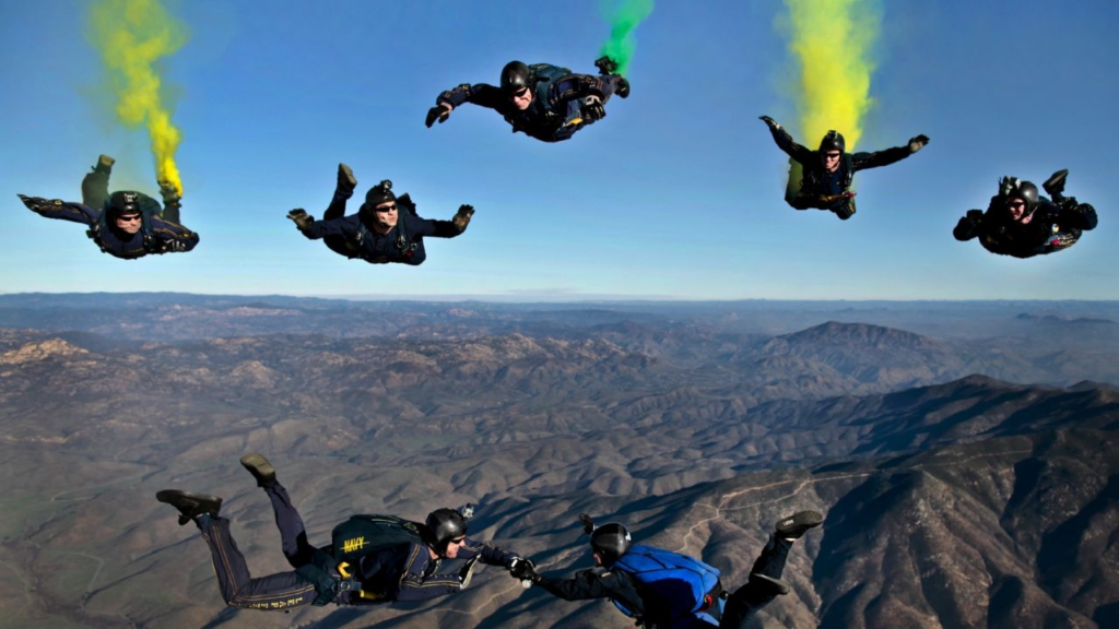 3 destinos Ideales para Practicar Deportes Extremos