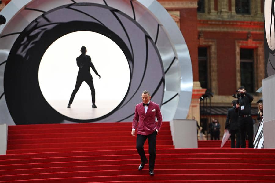 Amazon consigue el control sobre la franquicia de James Bond