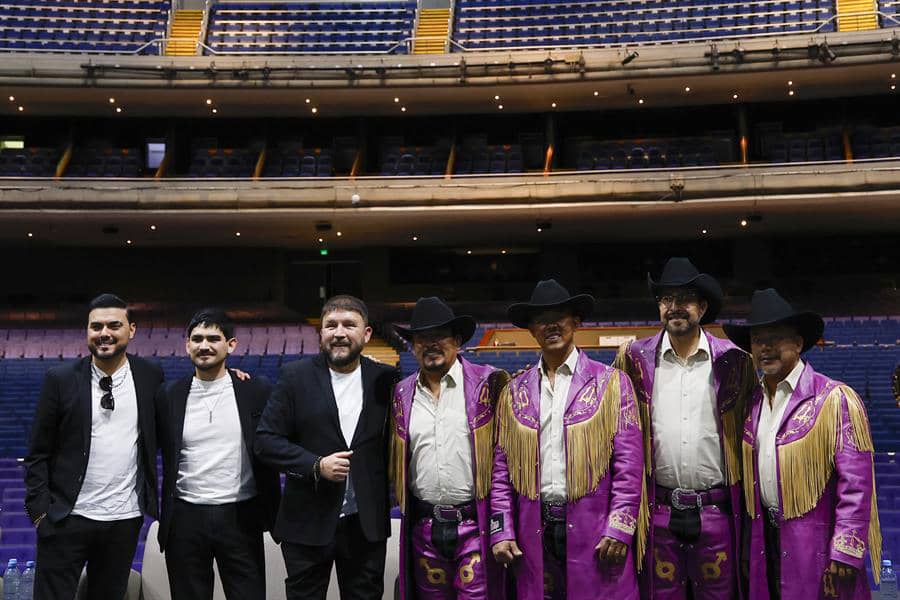 Banda El Recodo podría hacer un homenaje a Paquita la del Barrio