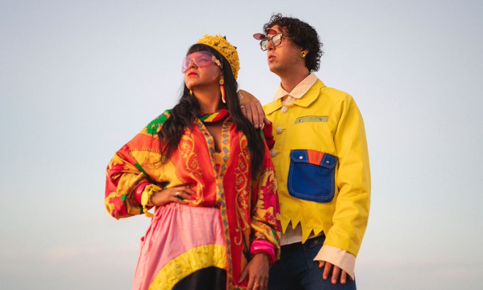 Bomba Estéreo y Rawayana - Astropical