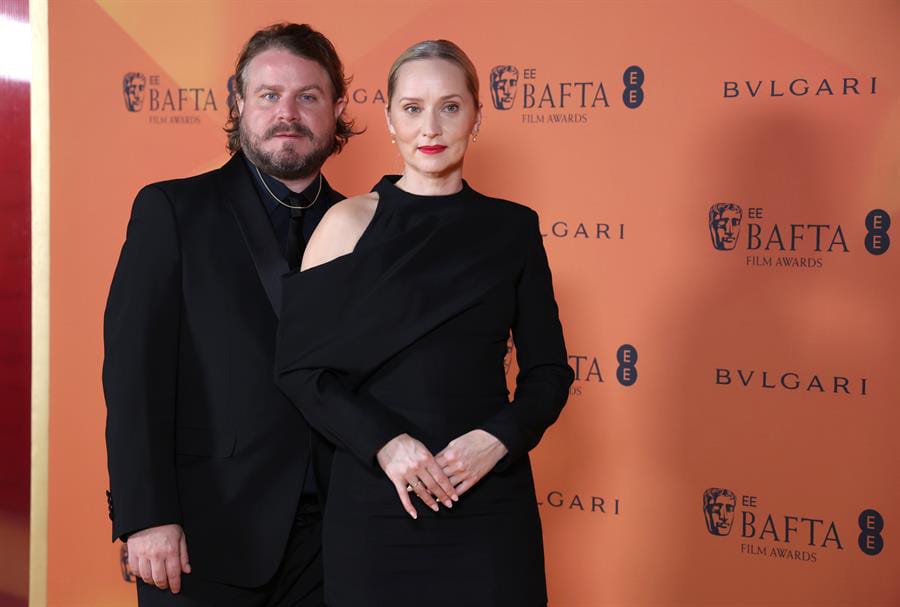 Brady Corbet ganó el BAFTA a la mejor dirección por ‘The Brutalist’