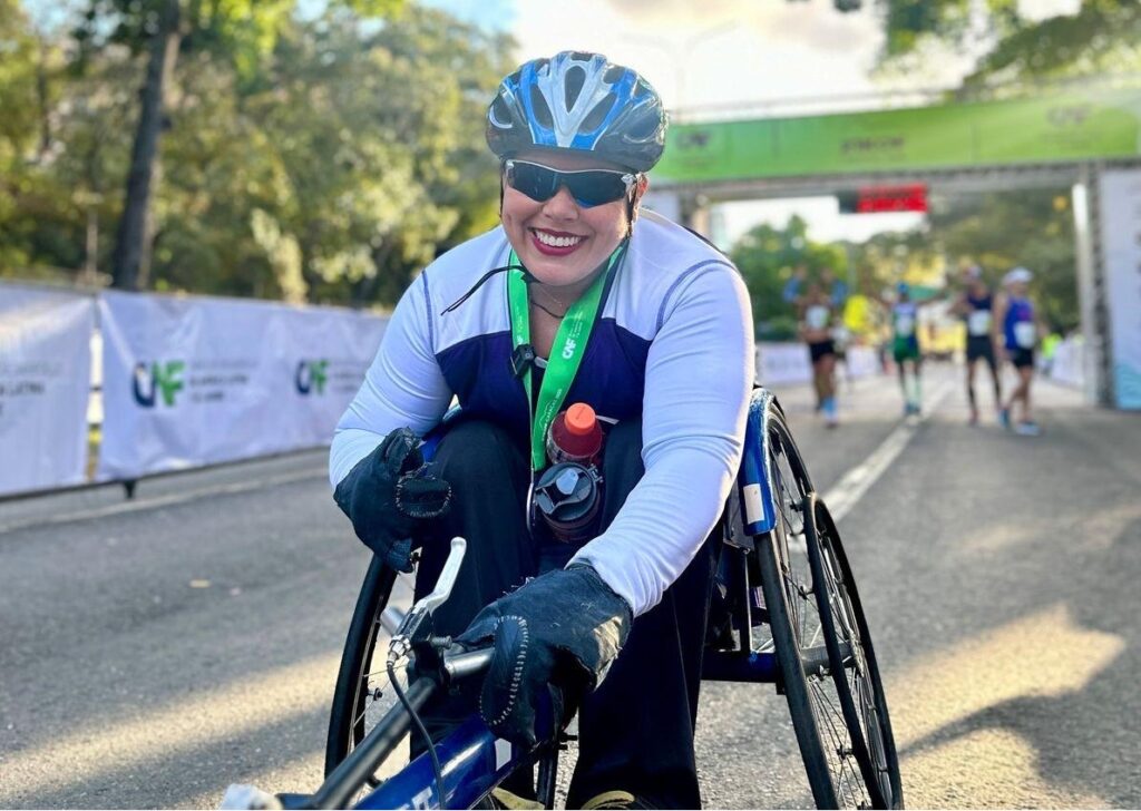 CAF 2025: Caracas fue anfitriona de maratonistas de toda Venezuela y 17 países