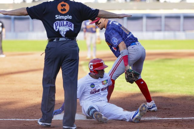 El Sumario - Cardenales de Lara inició con derrota la Serie del Caribe 2025 Cardenales de Lara - Serie del Caribe 2025 I