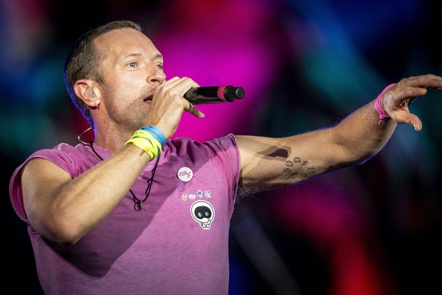 Coldplay