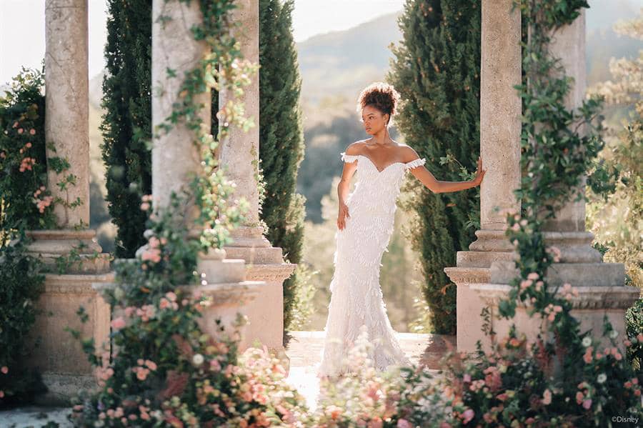 Vestidos de novia Disney