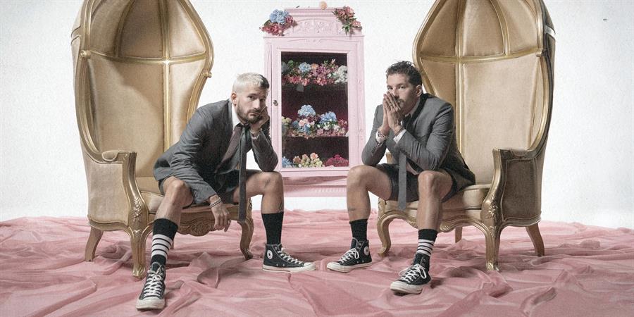 Dúo Mau y Ricky anunció las primeras fechas de su gira estadounidense