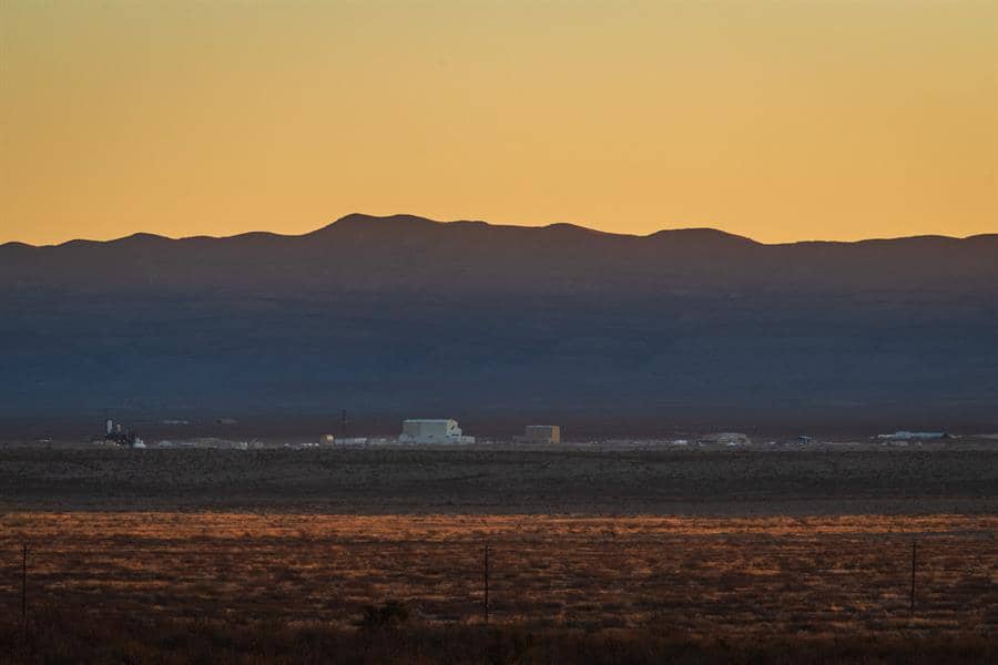 El New Shepard, de Blue Origin, alcanzó con éxito los límites del espacio