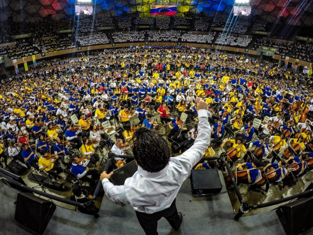 El Sistema de Orquestas celebra sus 50 años de existencia