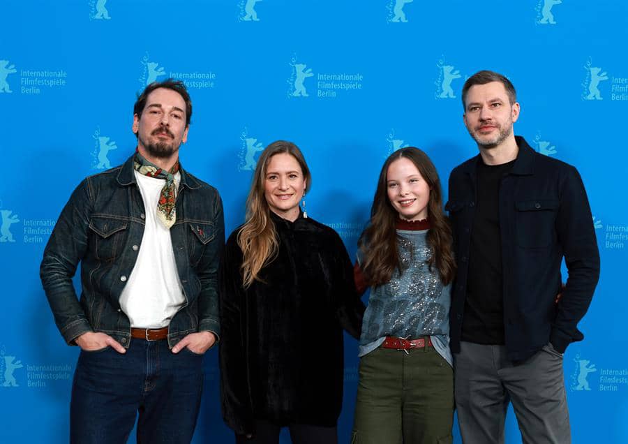 El alemán Hambalek convence en la Berlinale con una comedia