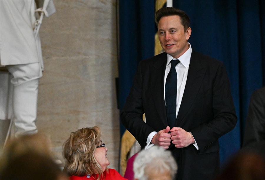 Elon Musk
