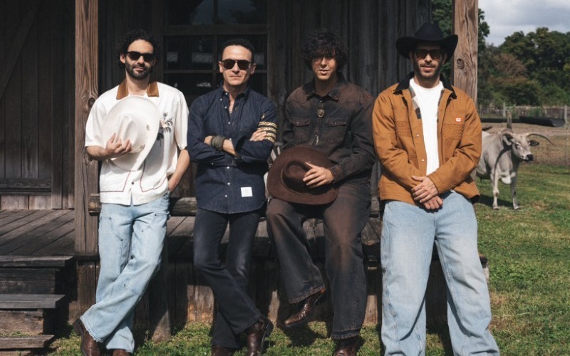 Fonseca y Rawayana colaboran en «Venga lo que venga»
