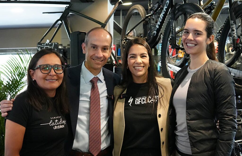 Gran Fondo Collado del Cóndor busca coronar Récord Guinness