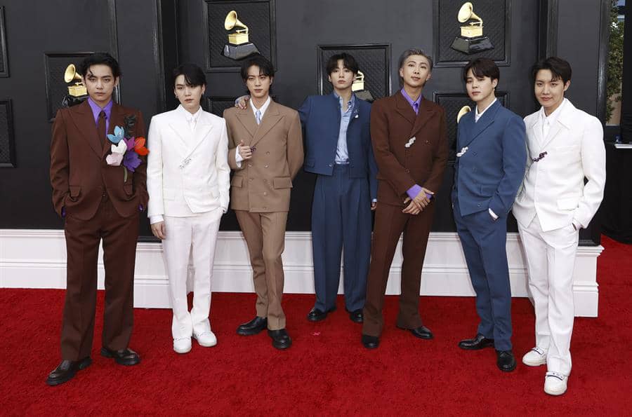 J-Hope, de BTS, encabeza cártel del festival Lollapalooza Berlín