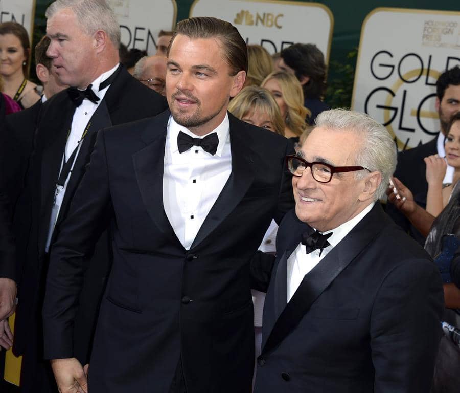 Martin Scorsese y Leonardo DiCaprio producirán film con trama policial