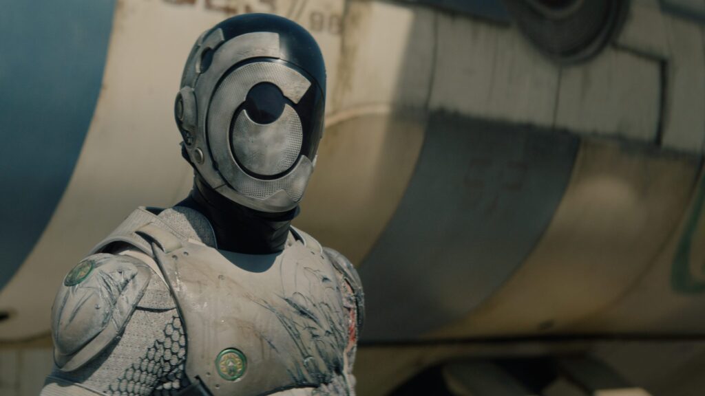 «Murderbot» se estrenará en Apple TV el 16 de mayo