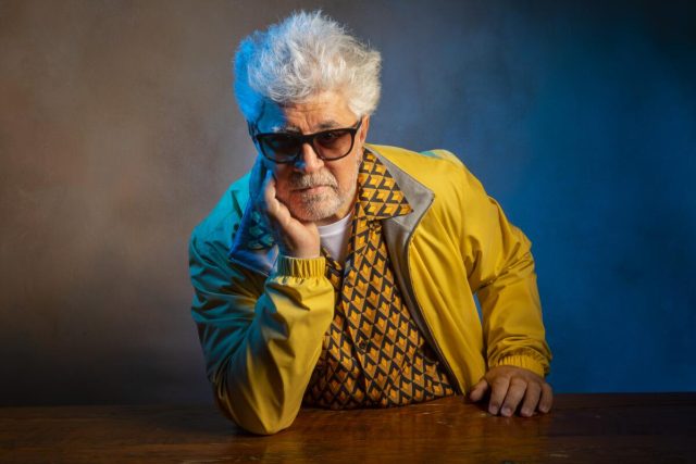 El Sumario - Almodóvar no acudirá a los Goya por un problema de salud Pedro Almodóvar