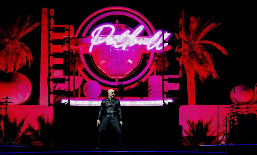 Pitbull anuncia una gira en Europa con Shaggy como invitado especial