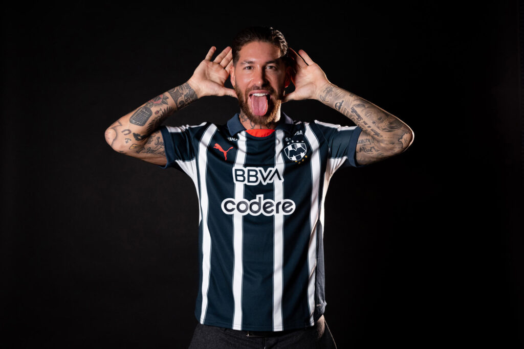Sergio Ramos