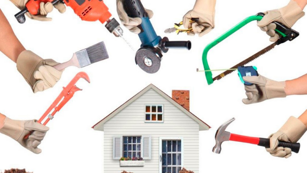 Reparaciones Comunes en el Hogar: ¿Cuándo Llamar a un Profesional?