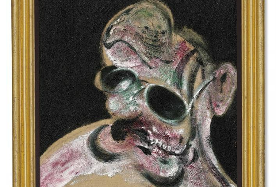 Retrato de Francis Bacon se subastará por primera vez en Londres