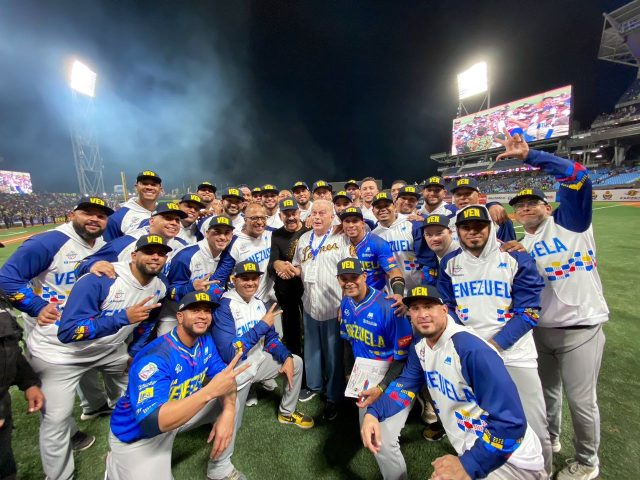 El Sumario - ¡Oficial! Venezuela será sede de la Serie del Caribe 2026 Serie del Caribe - Archivo