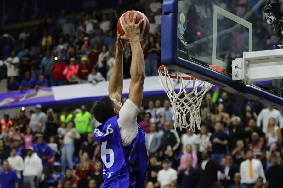 Venezuela aumentó sus chances de clasificar a la Americup