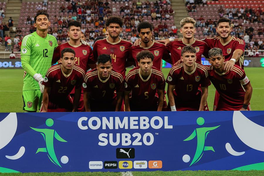 Vinotinto Sub-20