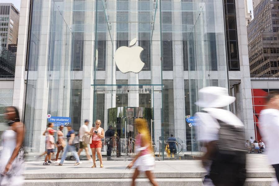 Apple anuncia un nuevo MacBook Air con un precio más bajo