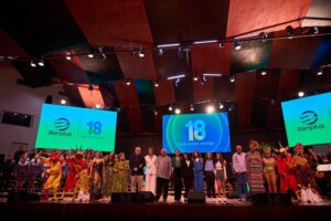 Banplus celebra 18vo aniversario con magno concierto de venezolanidad - FOTO