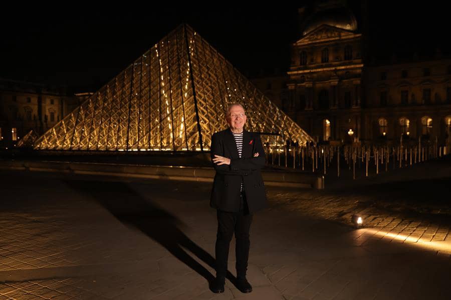 El Louvre celebra cena de gala de recaudación de fondos para acciones culturales