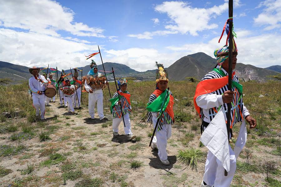 El Museo de la Luna ofrece un viaje a la cosmovisión andina en Ecuador