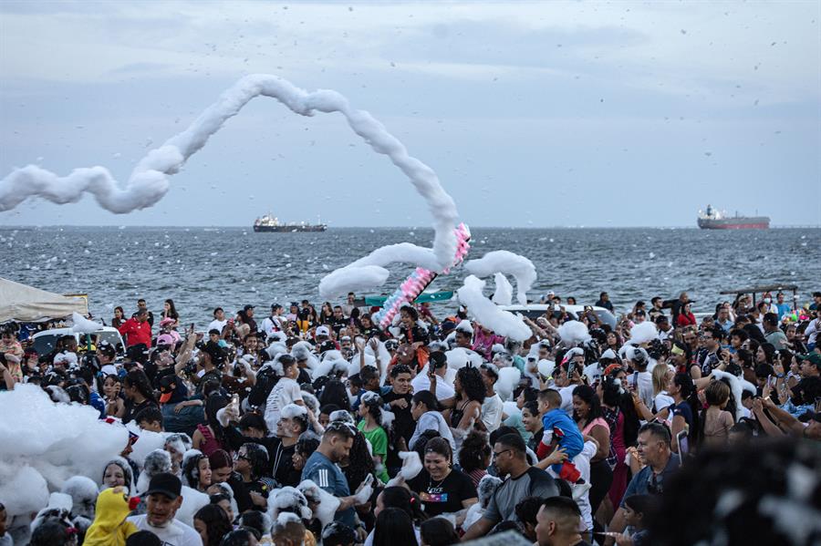 El turismo interno en Venezuela aumentó 37,77 % durante el Carnaval