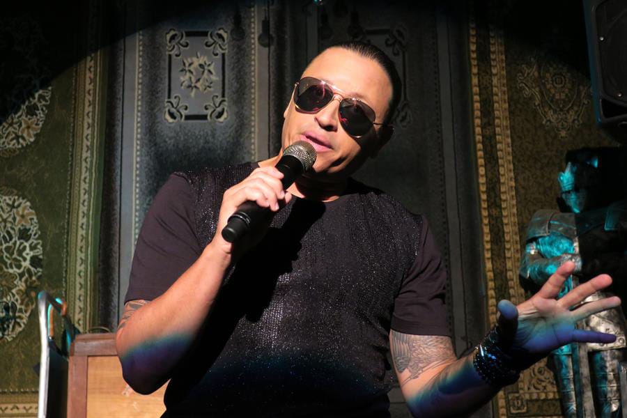 Elvis Crespo se une a Jerry Rivera para revivir el clásico ‘Nuestra canción’