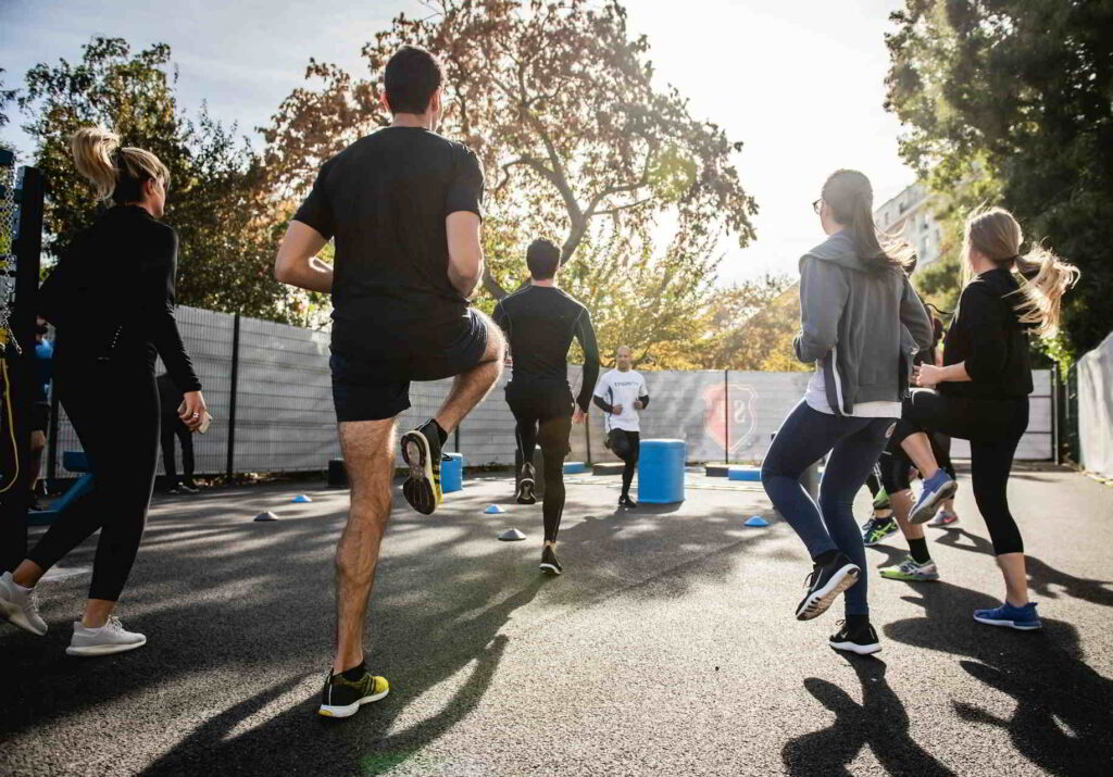 Importancia de equilibrar el trabajo con la disciplina fitness