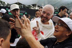 J Balvin se presentará en su ciudad natal Medellín en noviembre
