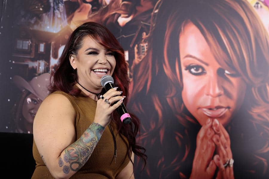 Jacqie Rivera lanzará su primer disco con el que sueña conquistar México