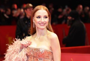 Jessica Chastain y Adam Driver protagonizarán serie ‘The Dealer’