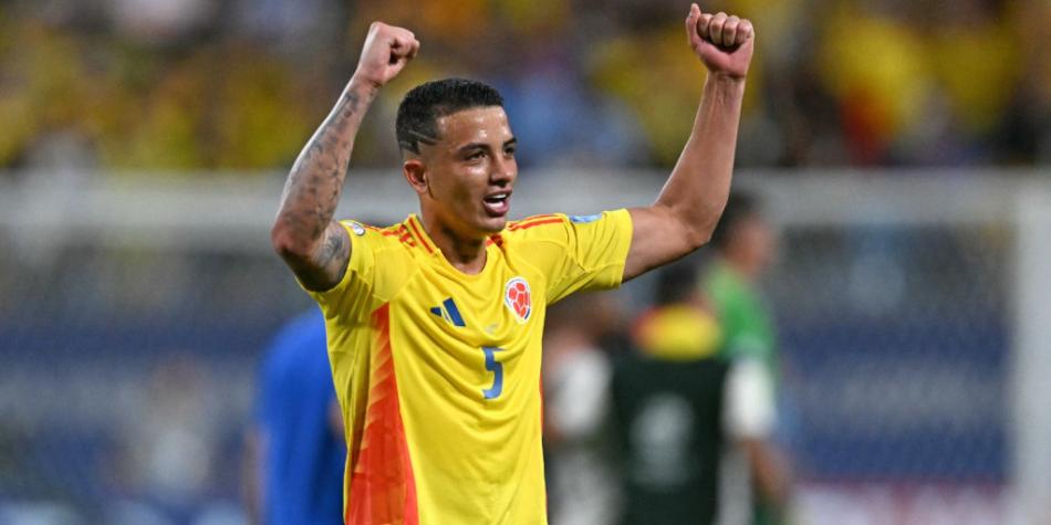 Kevin Castaño llega a River Plate por US$ 13,8 millones