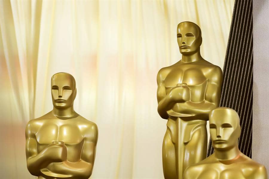 La gala de los Óscar registró más de 18 millones de espectadores