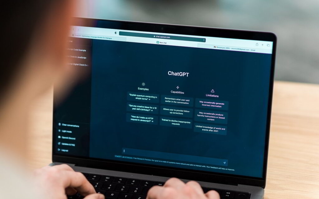 Las cuentas de ChatGPT almacenan datos ¿Existen riesgos de privacidad?